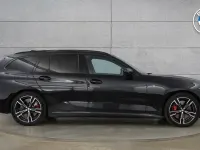 Used BMW 320 M Sport 181 HP (133 kW) 2025 Black Estate