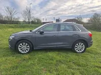 Used Audi Q3 Sport 190 HP (139 kW) 2019 Grey SUV