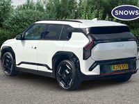 Used Kia EV3 GT-Line S 147 kW (201 HP) 2025 White SUV