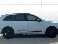 Used Audi Q7 Black Edition 286 HP (210 kW) 2021 White SUV