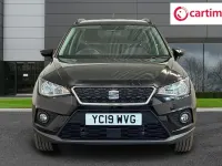 Used Seat Arona SE Technology 95 HP (69 kW) 2019 Black SUV