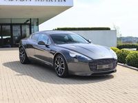 Used Aston Martin Rapide 550 HP (404 kW) 2016 Silver Sedan