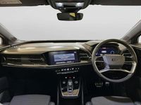 Used Audi Q4 e-tron S-Line 125 kW (170 HP) 2023 Grey SUV