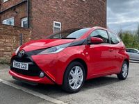 used Toyota Aygo 1.0 VVT-i X-Pression TSS 5dr