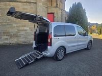 Used Peugeot TePee S 2015 Silver MPV