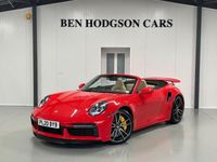 Used Porsche 911 650 HP (478 kW) 2020 Red Cabriolet