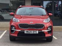 used Kia Sportage 1.6T GDi ISG 2 5dr [AWD]