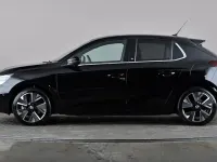 Usado Vauxhall Corsa-e Ultimate 100 kW (136 HP) 2023 Preto Citadino