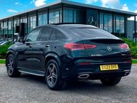 used Mercedes GLE400 GLE Coupe4Matic AMG Line Premium + 5dr 9G-Tronic