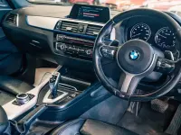 Used BMW 120 Efficient Dynamics 184 HP (135 kW) 2018 Grey Hatchback