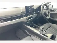 Used Audi A5 Sport 150 HP (110 kW) 2024 Black Hatchback