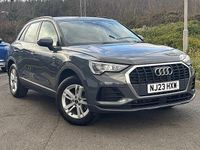 Used Audi Q3 Design 150 HP (110 kW) 2023 Grey SUV