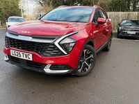 Used Kia Sportage 159 HP (116 kW) 2024 SUV