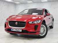 Used Jaguar I-Pace S 294 kW (400 HP) 2019 Red SUV