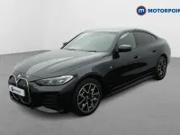 Used BMW i4 M Sport 250 kW (340 HP) 2022 Black Sedan