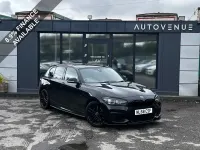 Used BMW M140 M Sport 340 HP (250 kW) 2018 Black Hatchback