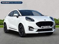 Used Ford Puma ST-Line X 2023 White SUV