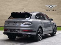 New Bentley Bentayga 2026 Gravity grey SUV