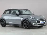 Usado Mini Cooper Exclusive 2019 Cinzento Citadino