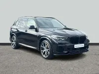 Used BMW X5 M Sport 286 HP (210 kW) 2022 Black SUV