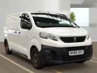 Second-hand Peugeot Expert S 2017 Alb Van