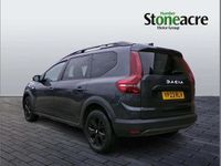 Used Dacia Jogger Extreme 110 HP (80 kW) 2023 Grey MPV