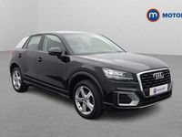 Second-hand Audi Q2 Sport 150 CP (110 kW) 2020 Negru SUV