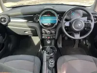 Used Mini Cooper Classic 136 HP (100 kW) 2022 Blue Hatchback