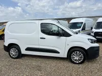 Used Peugeot Partner 131 HP (96 kW) 2022 White MPV