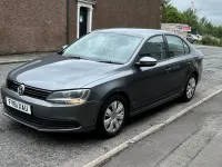 Used VW Jetta S 105 HP (77 kW) 2011 Grey Sedan