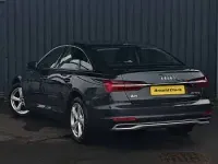 Used Audi A6 Sport 204 HP (150 kW) 2023 Grey Sedan