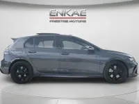 Used VW Golf VIII Black Edition 2026 Grey Hatchback