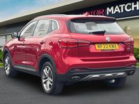 Used MG HS Excite 2022 Red SUV