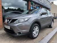 used Nissan Qashqai 1.5 dCi Acenta 5dr