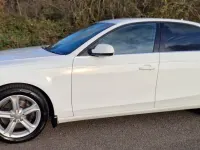 Used Audi A4 Performance 177 HP (130 kW) 2012 White Sedan