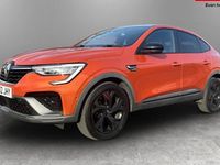 Used Renault Arkana R.S. 143 HP (105 kW) 2022 SUV