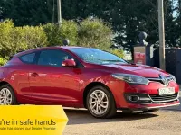 Used Renault Mégane Dynamique 2014 Coupe