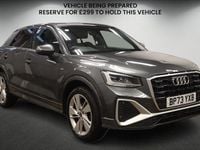 Used Audi Q2 S-Line 150 HP (110 kW) 2026 SUV
