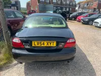 Used Jaguar S-Type S 300 HP (220 kW) 2005 Black Sedan