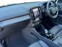 Used Volvo XC40 Ultra 163 HP (119 kW) 2025 Onyx black SUV