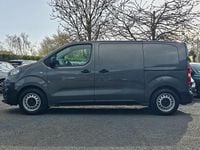 Used Peugeot Expert Premium 102 HP (75 kW) 2022 Grey Van