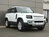 Używany Land Rover Defender S 350 KM (257 kW) 2025 Biały SUV