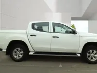 Used Mitsubishi L200 150 HP (110 kW) 2020 White Pickup