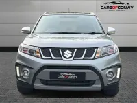 Used Suzuki Vitara 140 HP (102 kW) 2018 Grey/black SUV