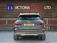 Used Audi Q3 Sport 150 HP (110 kW) 2021 Grey SUV