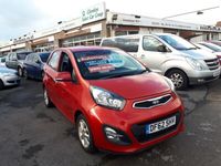used Kia Picanto '2' 1.25 Automatic 5-Door From PS8