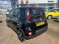 used Fiat Panda 1.0 MHEV SPORT EURO 6 (S/S) 5DR PETROL FROM 2022 FROM SLOUGH (SL1 6BB) | SPOTICAR