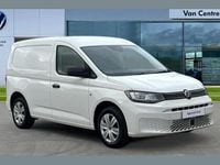 Used VW Caddy 112 HP (82 kW) 2023 White MPV