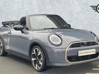 Używany Mini Cooper 118 kW (161 KM) 2025 Szary Hatchback