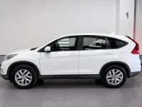 Used Honda CR-V SE 120 HP (88 kW) 2015 White SUV